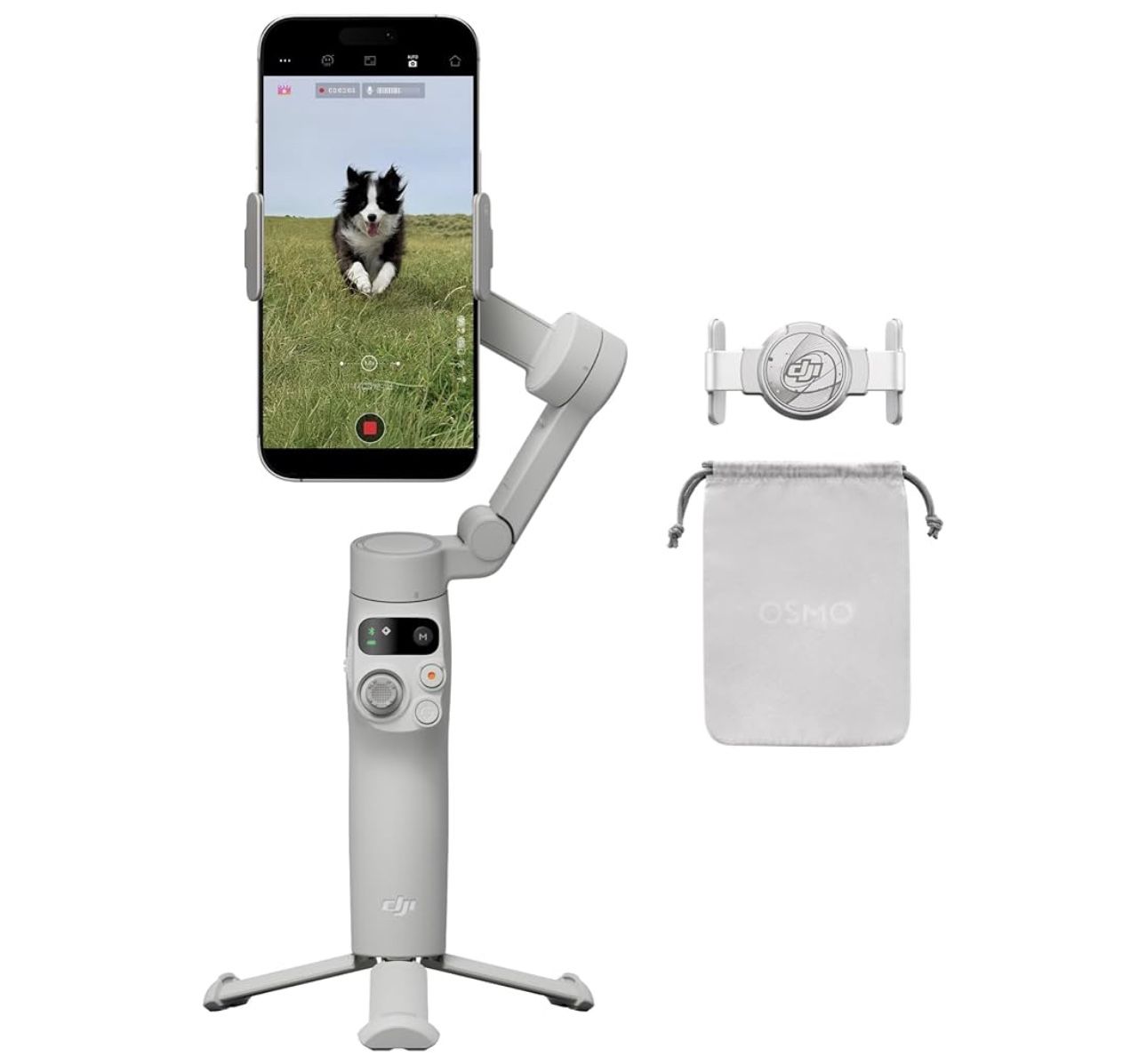 DJI Osmo Mobile 7 Gimbal Stabilizer