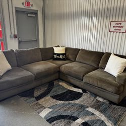 Big Sectional Couch