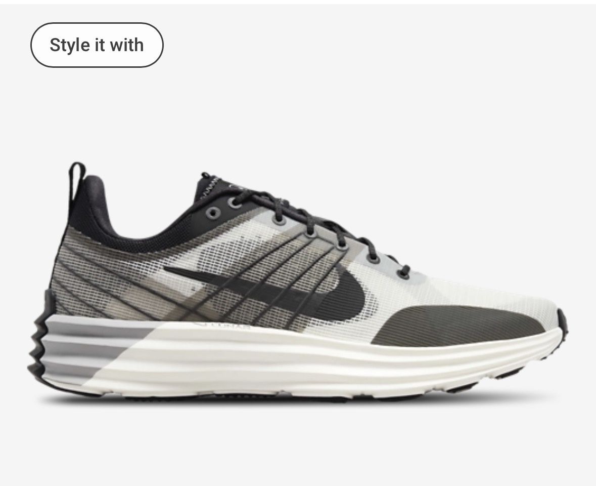 Brand New Nike Lunar Roam - Size 10.5