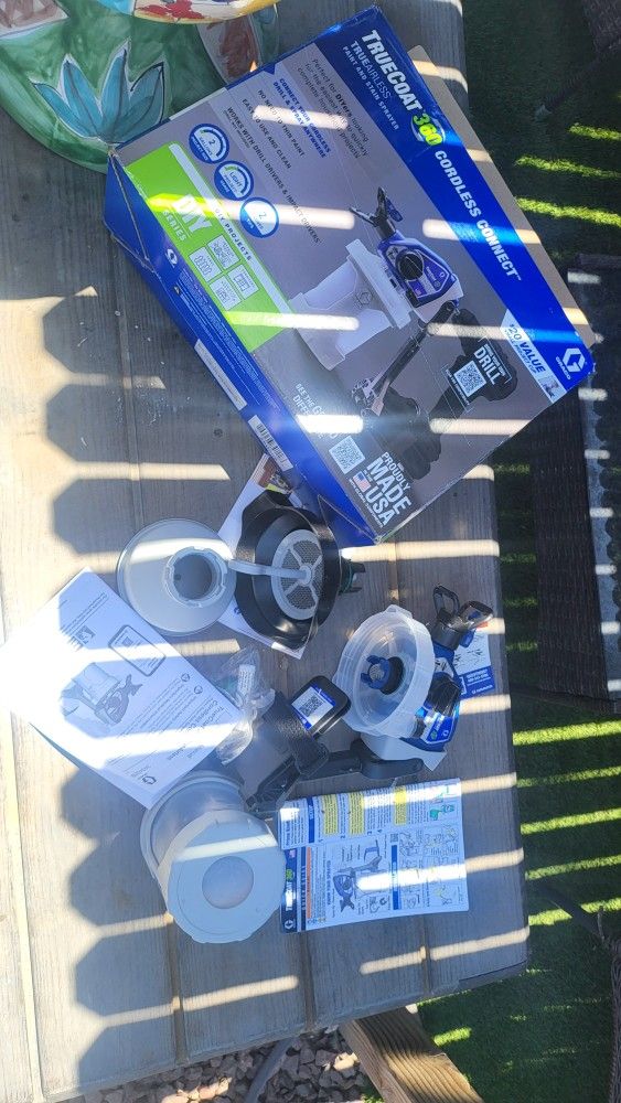 Graco 360 Airles