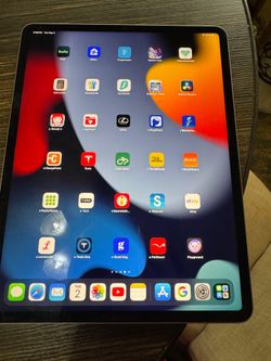 iPad Pro 6th Generation 12.9 Inch 128gb