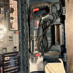 Bosch - Hammer drill 