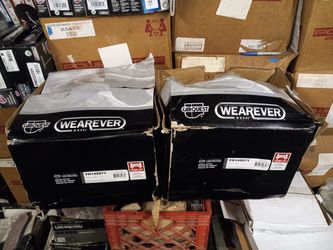 Ford Front Rotors #145071