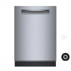 Bosch 500 Series Dishwasher 