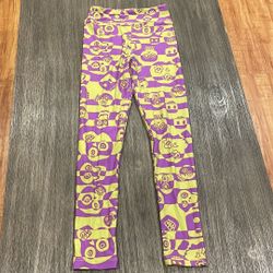 Lularoe Halloween Tween Leggings