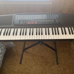 Casio Keyboard. 
