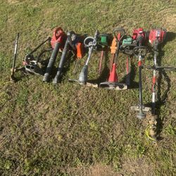 Yard Equipment 