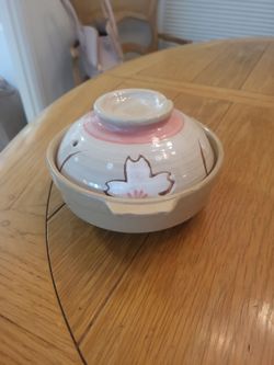 Donabe - Traditional Japanese Earthenware Pot