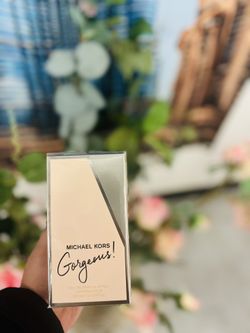 🔥 Michael Kors Gorgeous! Eau de Parfum