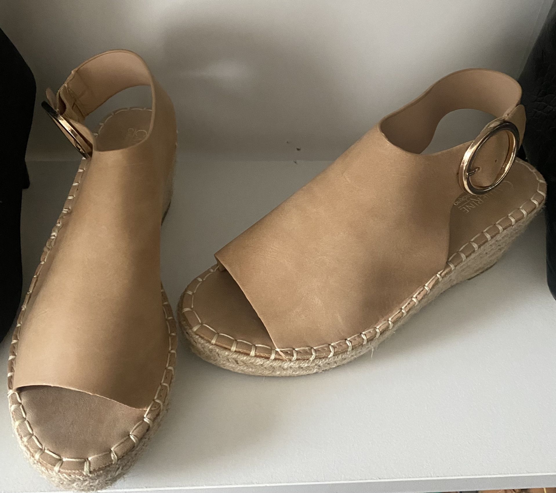 Wedge Sandals
