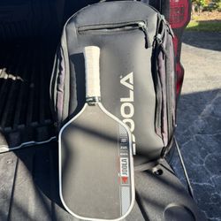 Joola Ben John’s Pickleball Paddle 14MM 