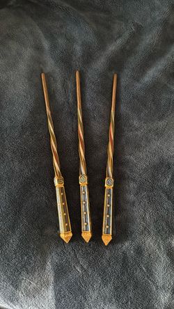 Harry Potter wands