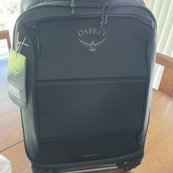 Osprey Ozone 4-Wheel Carry-On 38L/21.5", Black *New*