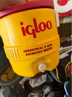 Coolers I have many