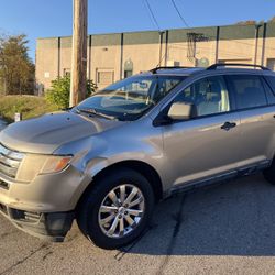 2008 Ford Edge 