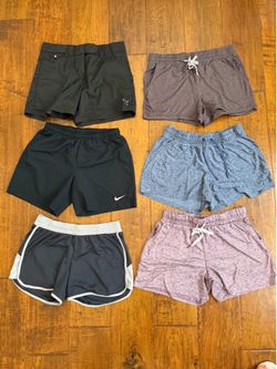 Women’s Active Shorts Size M