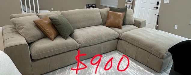 Fairly used New furniture