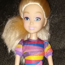 Jojo Siwa doll live your dreams 