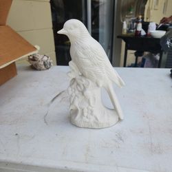 Small Bird Statue