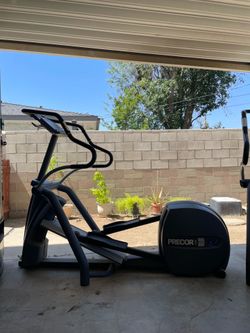 🔥 SALE 🔥 ❗️PRECOR EFX 546i  series Elliptical Cross-Trainer 💪 Commercial  Quality 💪