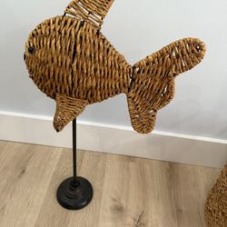 Wicker Fish 