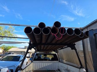Metal Poles