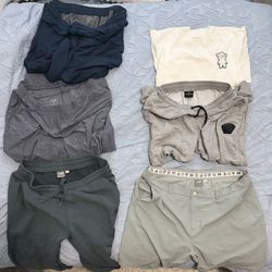 Mens Designer and Athletic Wear 