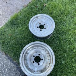 Centerline Wheels 