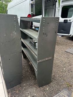 Van racks