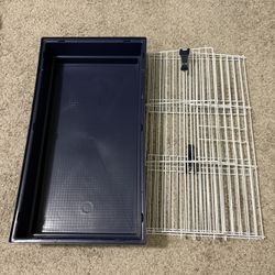 Small Animal Cage