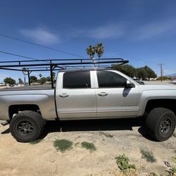 2017 Chevy Silverado