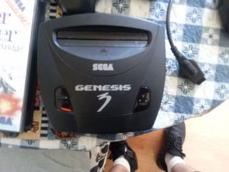 Sega Genesis