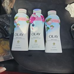 Olay Body Wash 