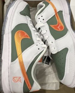 Nike Dunk My Vs My Size 10