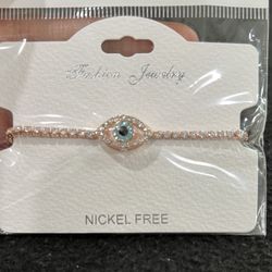 Evil Eye Bracelet 
