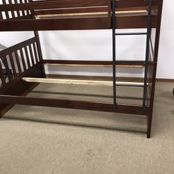 Full Over Full Bunkbed