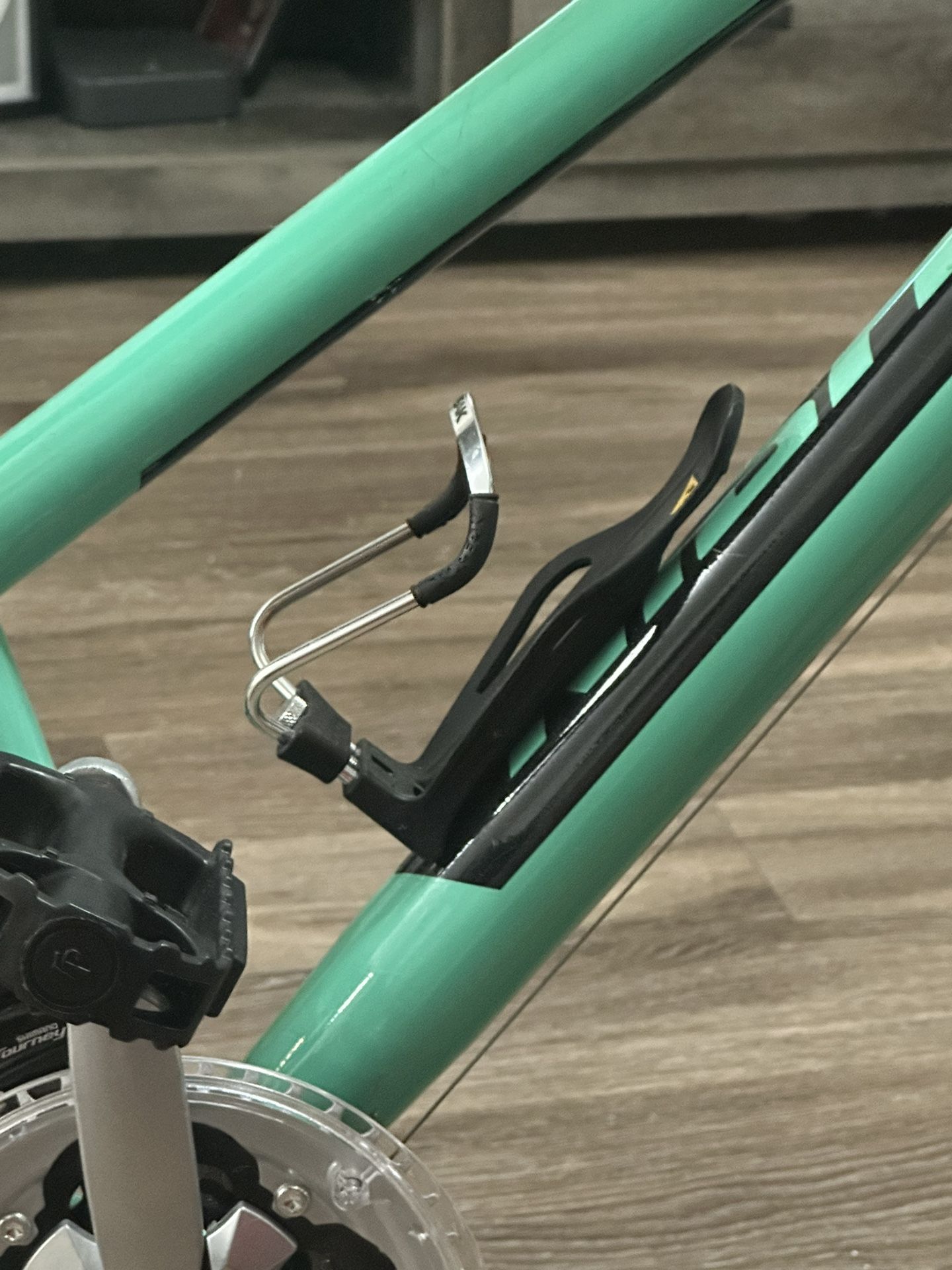17” Nikishi Mountain Bike