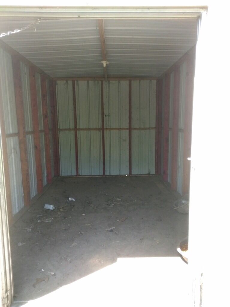 Storage Shed, 8x10