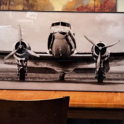 Early Flight Print 20.5”x40.5”