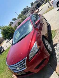 2015 Nissan Sentra