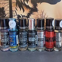 Rollerball Fragrance Oils
