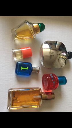 Perfume lot women’s