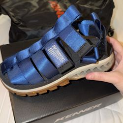 Brand new in the box KENNER SANDALS