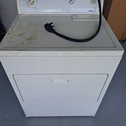 Kenmore Dryer