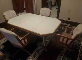 Table And Chairs
