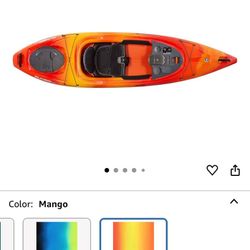 Kayak Package - Wilderness Systems