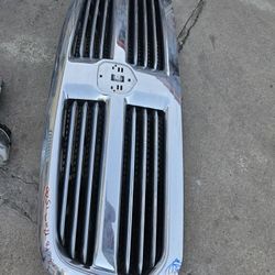 Dodge Ram 1500 Grille Oem