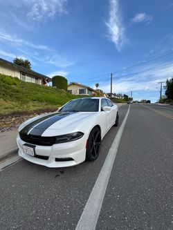 2015 Dodge Charger