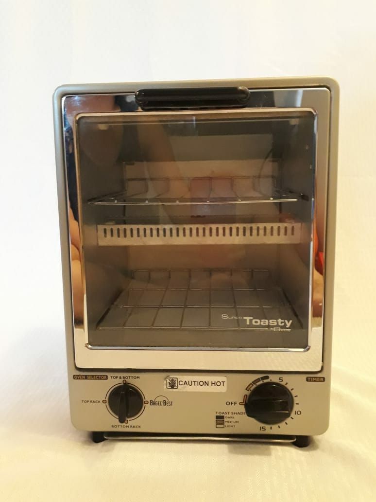 Sanyo top toaster oven