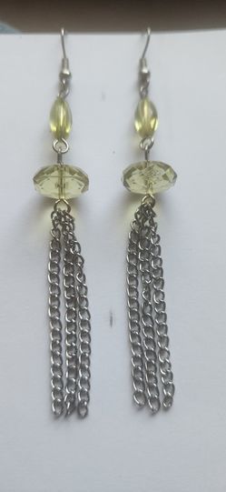 Fashion Custome Earrings